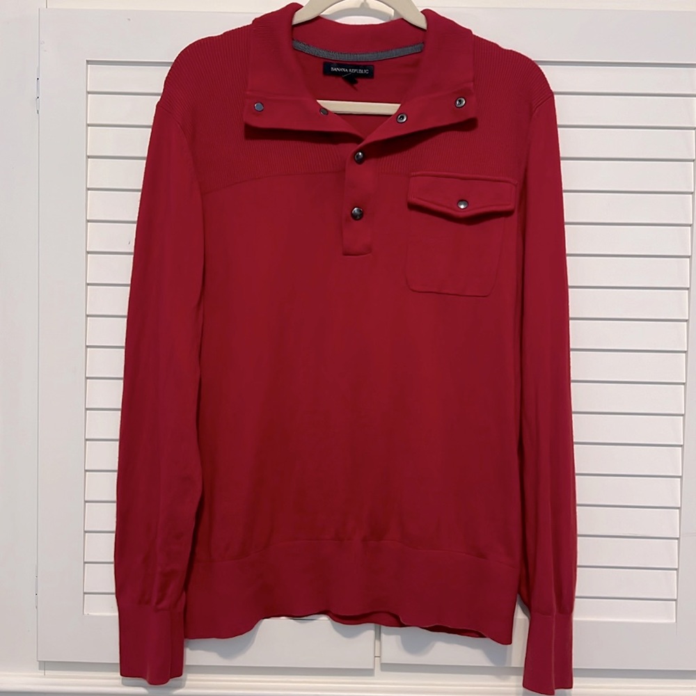 Banana Republic Men’s Sweater
